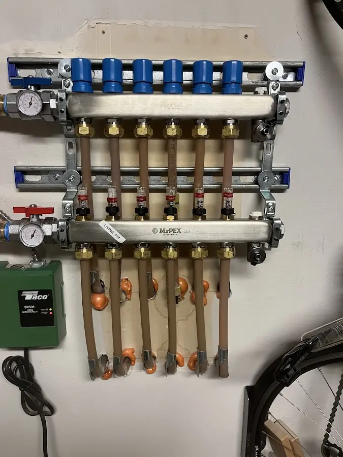 Plumber performing Sink Repair at a residential property in Headland